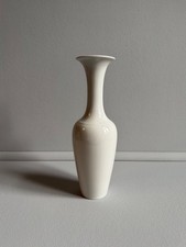 KPM Berlin Vase Asia weiß