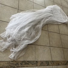 Moskitonetz „Baldachin“ mit Aufhängung Höhe ca. 250 cm Hülle z. Aufbewahren