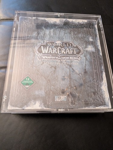 World warcraft wrath of - warcraft:,