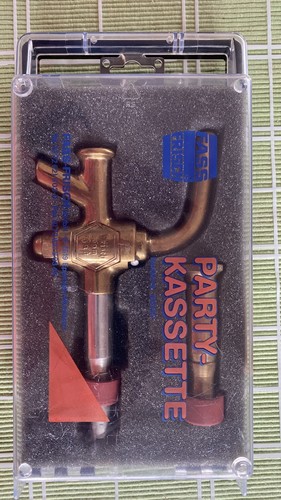 Fass frisch party - party, kassette