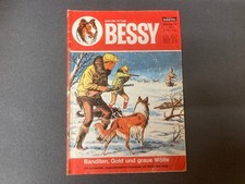 Bastei: BESSY Comic Heft 17 (60er Jahre)  [6424]