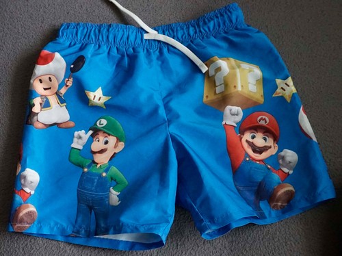 Badehose 122 128 - h&m, 122/128