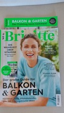 Brigitte zeitschrift mit - zeitschrift,
