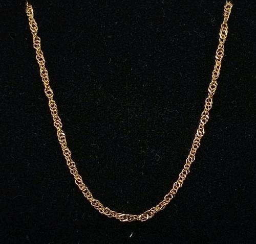 Kette gold 18k - kette,