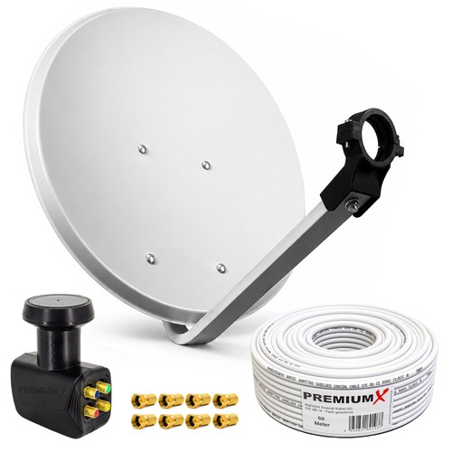 Sat anlage 80cm - sat, satelliten