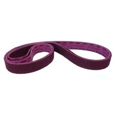 2x 3M Vlies Schleifbänder