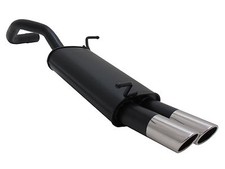 NOVUS SPORTAUSPUFF SEAT IBIZA IV 6L 2x76 SR-Design Endschalldämpfer