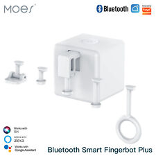 MOES Bluetooth Smart Fingerbot Plus Tastenschalter Knopfdrücker Wireless Switch