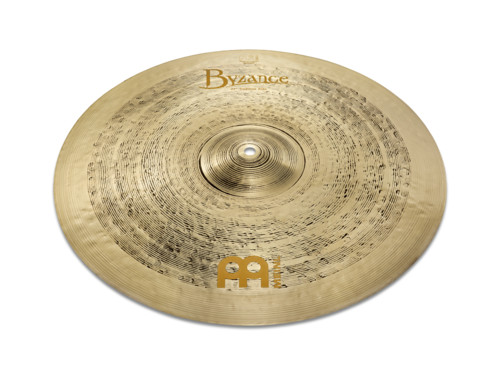 Meinl byzance jazz traditional - byzance,