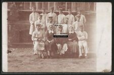 Foto I.WK Berlin Lazarett