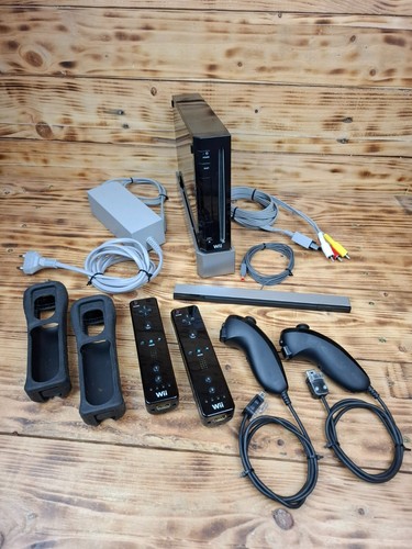Nintendo wii starter set - nintendo, starter-set