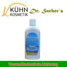 Totes Meer Salz Shampoo mit