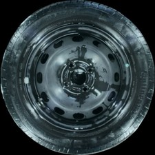 195/60 R15 Sommerreifen FORD TRANSIT 15 Zoll Stahlfelgen 4-6mm Komplettsatz