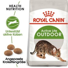 Royal canin outdoor - 10, kg