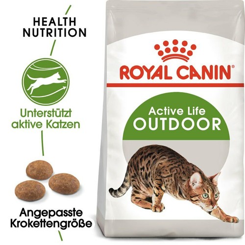 Royal canin outdoor - royal,
