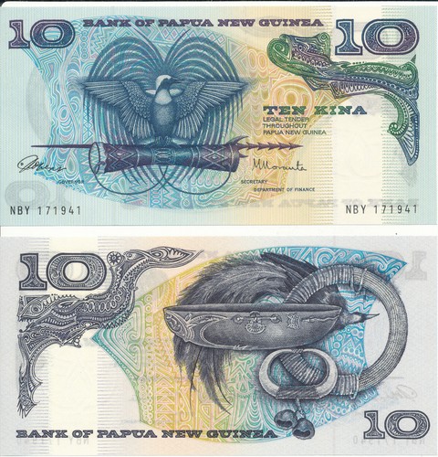 Papua neuguinea - papua, new