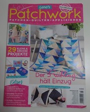 Lena's Patchwork - Nr. 73/2019
