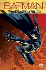 BATMAN: NIEMANDSLAND HC Gesamtausgabe #1,2,3,4,5,6,7,8 VARIANT-HARDCOVER lim.333