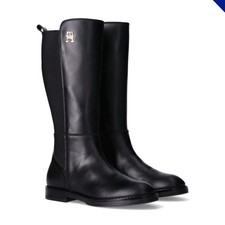 Tommy hilfiger stiefel - hilfiger,