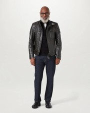 Belstaff gangster ikonen - -,