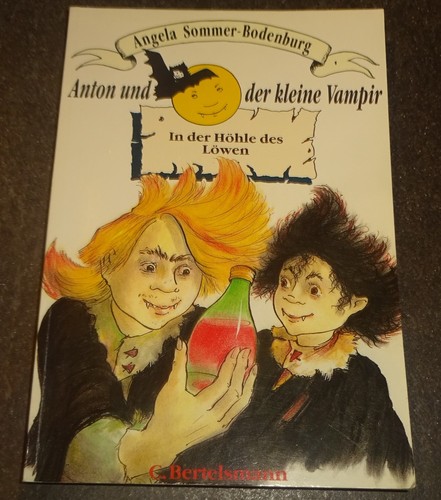 Anton und der kleine vampir - und,