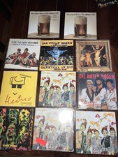 Die Toten Hosen Vinyl Single 11 Stück Promo 