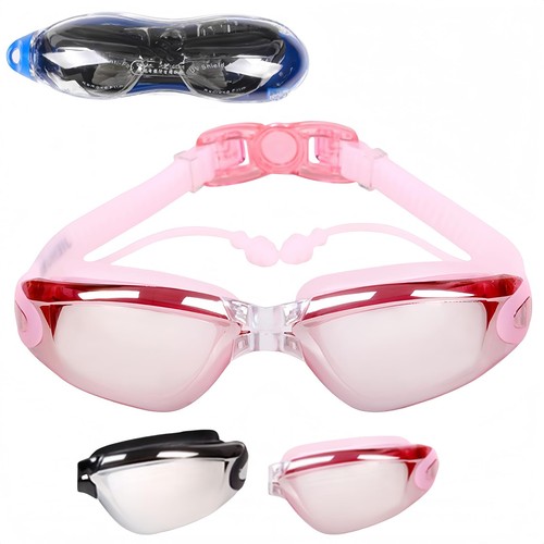 Optische schwimmbrille mit - optische,