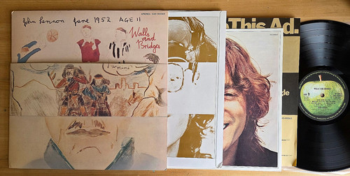John lennon walls and - john,