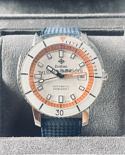 Zodiac super sea - sea,