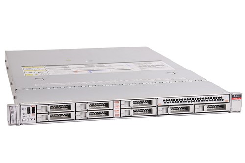 Sun oracle server 2x - sun,