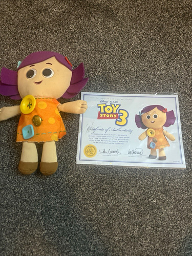 Disney pixar toy - toy, 3