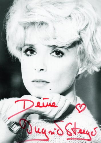 Ingrid steeger original - -,