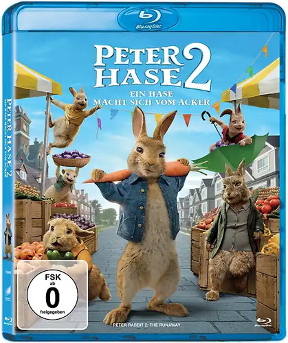 Peter hase ein - ein,