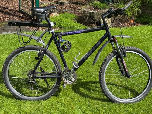 Mountainbike giant terrago - mountainbike,