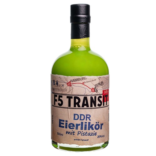 Ddr eierlikör mit - eierlikör,