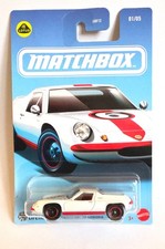 Matchbox 1972 Lotus Europa