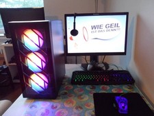 Gaming PC Intel I7 6800K  | 32GB   |  3 TB HDD | GTX 1060 6 GB | Win11  24H2   
