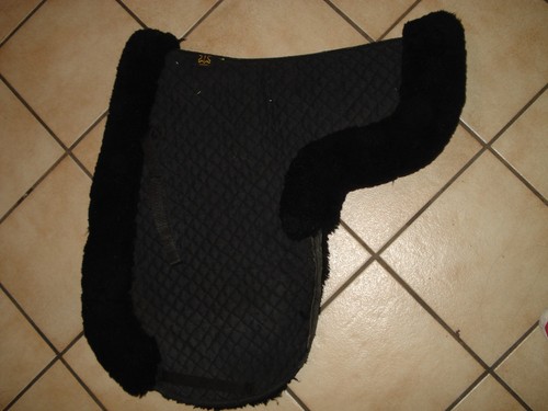 Bartl lammfellsatteldecke dr - bartl, lammfellsatteldecke,