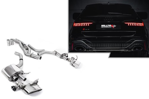 Milltek sportauspuffanlage - milltek,