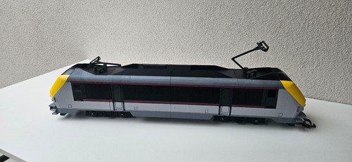 Sncb class cfl serie - serie, 3000