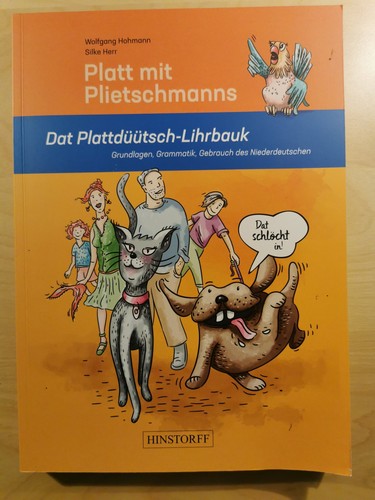 Platt mit plietschmanns dat - platt,