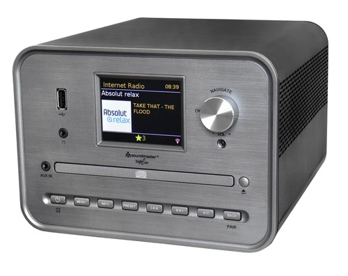 Soundmaster kompaktanlage - soundmaster,