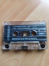 STAFFABRUCK von Ringsgwandl - MC - ohne Hülle - Rarität - läuft einwandfrei