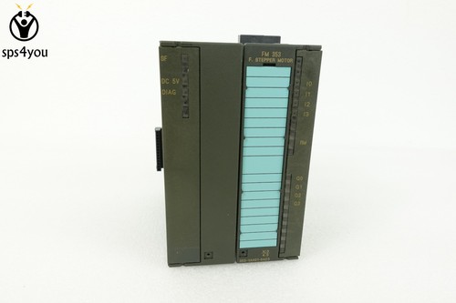 Siemens simatic 300 - 300, 353
