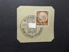 Deutsches Reich - Nürnberg