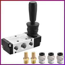 Pneumatisches Handventil