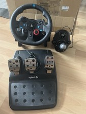 Logitech G Gaming Lenkrad mit