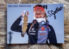 Selina Grotian, orginal