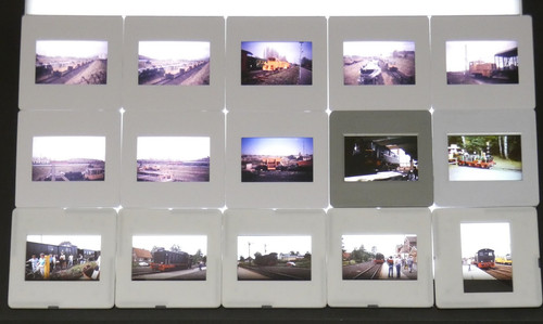 Slides various electric - 36,