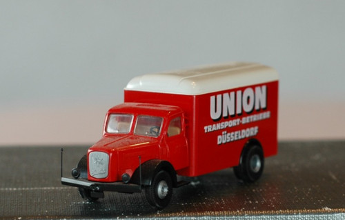 Brekina 7313 henschel 140 - brekina,